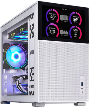 Компьютер ARTLINE Gaming D31WHITE (D31WHITEv101)