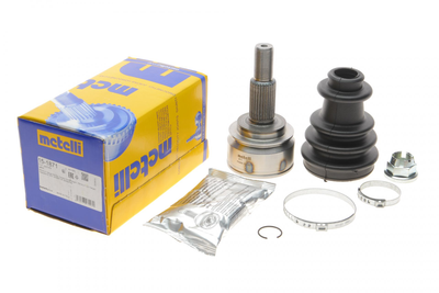ШРКШ зовнішній Renault Kangoo 08- 27z/22z/56.6mm/79.1mm/52.85mm 15-1871 METELLI