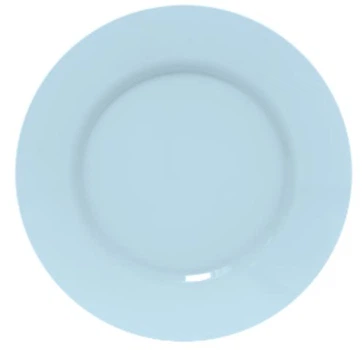 Тарелка десертная 19 см LUMINARC (V9223 PLUMI PARADISE BLUE)
