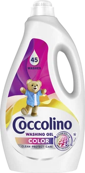 Гель для прання Coccolino Care для кольорових речей 1.8 л (8720181019425)