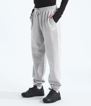 Брюки женские The North Face Pants Core S Сірий NF0A890HGAV