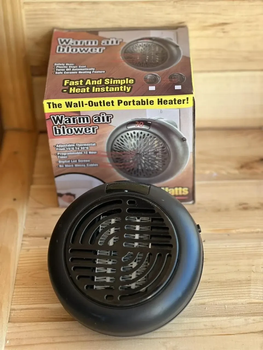 Обігрівач Electric Heater For Home 900w