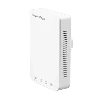 Точка доступа Ruijie Reyee RG-RAP1200(P) AC1200 2.4/5GHz 8–24 Вт белая
