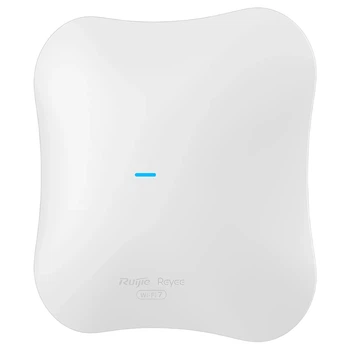 Точка доступа Ruijie Reyee RG-RAP72Pro Wi-Fi 7 2.4 + 5 ГГц 30 Вт Белый (99-00022209)