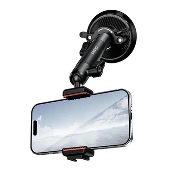 Магнитный штатив Vijim Ulanzi ZJ01 Magnetic Suction Cup Mount UV-T086 ZJ01 Black