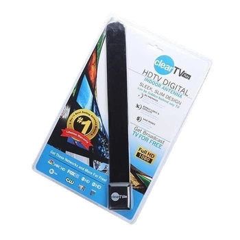Цифрова телевізійна антена Digital Clear TV key full hd 1080 приймач HQClear TV