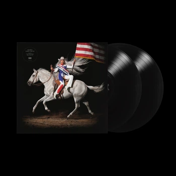 Виниловая пластинка Beyonce - Cowboy Carter 2LP