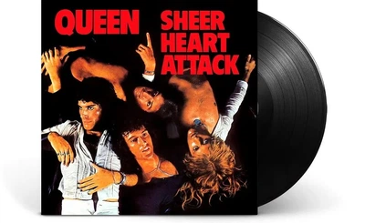 Виниловая пластинка Queen - Sheer Heart Attack