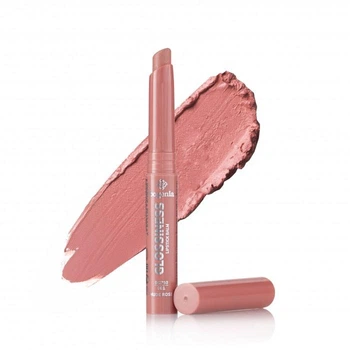 Помада-бальзам для губ Glossiness Lipstick Balm 001 Nude Rose 2,5 г