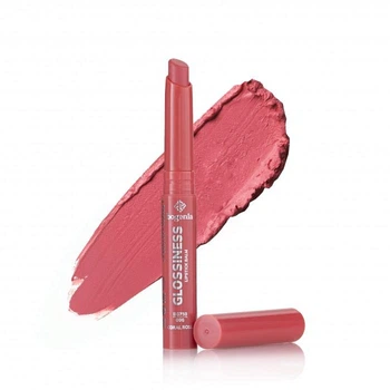 Помада-бальзам для губ Glossiness Lipstick Balm 006 Coral Rose 2,5 г
