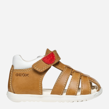 Дитячі шкіряні сандалії B Sandal Macchia Boy