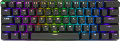 Клавіатура бездротова SteelSeries Apex Pro Mini Wireless (SS64842)