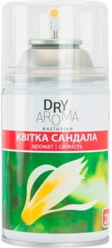 Ароматизатор повітря Domo Квітка сандала Для автоматичних диспенсерів 250 мл (XD 10218_1)