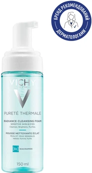 Пенка для умывания Vichy Purete Thermale 150 мл (3337871320980)