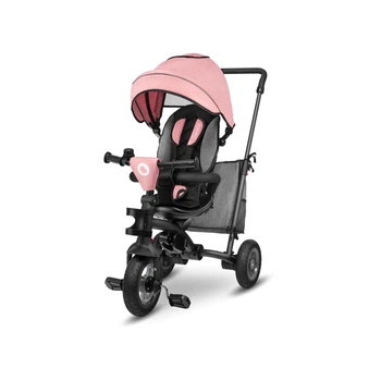 Дитячий велосипед Lionelo TRIS CANDY ROSE/GREY