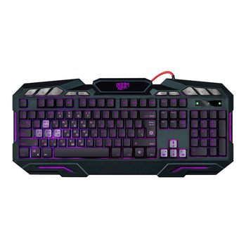 Клавіатура дротова Defender Doom Keeper GK-100DL (45100)