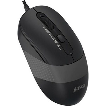 Мишка дротова A4Tech FM10 (Grey)