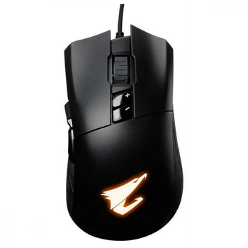 Mишка дротова Gigabyte AORUS M3 BLACK