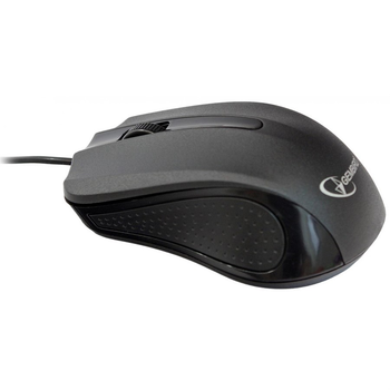 Мишка дротова Gembird MUS-101 USB Black
