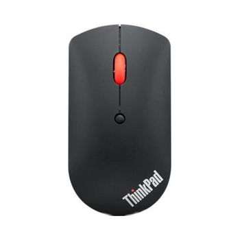 Мишка бездротова Lenovo ThinkPad Silent BT Black