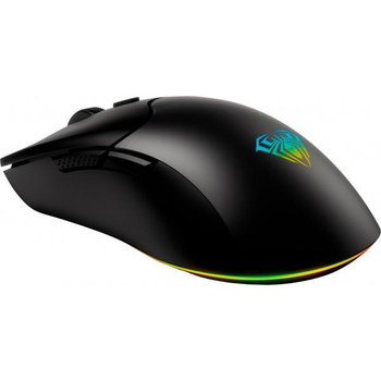 Миша дротова Aula S13 Wired gaming mouse with 6 keys Black (6948391213095)