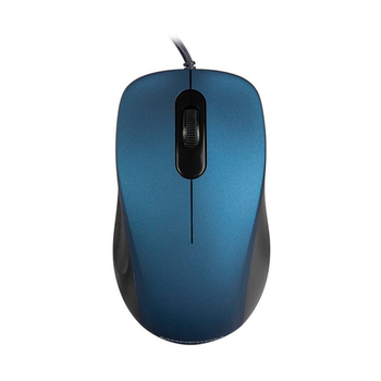Мишка дротова Modecom MC-M10S 1000dpi 3 кнопки Blue