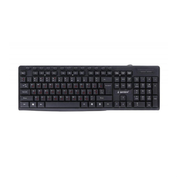 Клавіатура дротова Gembird KB-UM-107-UA