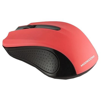 Мишка Modecom MC-WM9 бездротова 2кн. 1200dpi нано ресівер чорно-червона