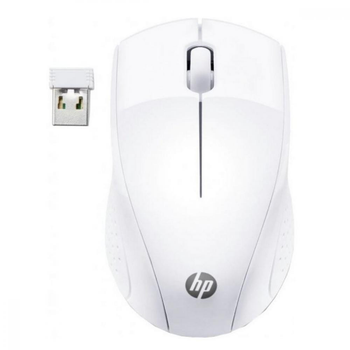 Мишка бездротова HP 220 WL Snow White