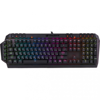 Клавіатура дротова Cougar 700K EVO Cherry MX Red