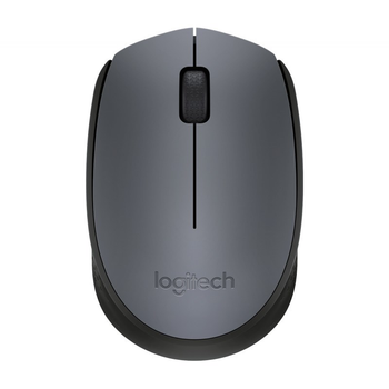 Мишка бездротова Logitech M170 Black (910-004642)