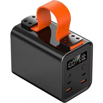 Зовнішній акумулятор Powerbank Atria WPD-101 60000mAh 100W USB-C laptop/phone
