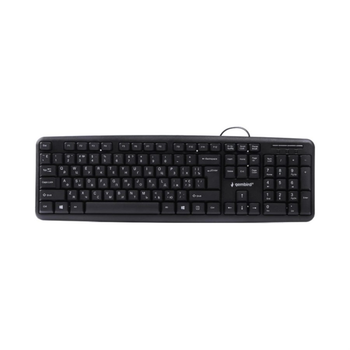 Клавіатура дротова Gembird KB-103-UA
