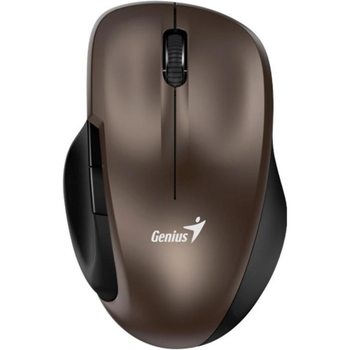 Миша бездротова Genius Ergo 8200S USB Chocolate (31030029403)