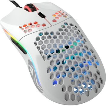 Мишка дротова Glorious Model O Matte White (GO-White)
