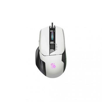 Мишка дротова A4Tech Bloody W70 Max Panda White
