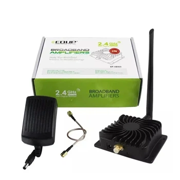 Підсилювач сигналу EDUP Electronics Wi-Fi 2.4 ГГц 8 Вт 802.11b EDUP