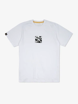 Футболка MANTO t-shirt FAITO White M