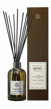 Dyfuzor zapachowy Depot 900 Scents No903 Patyczki Klasyczna Woda Kolońska 200 ml (8032274012559)