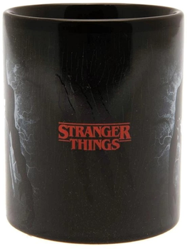 Kubek termoaktywny Pyramid International Stranger Things 4 Vecna 320 ml (5050574275903)