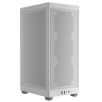 Корпус Corsair 2000D Airflow White (CC-9011245-WW) white 27384