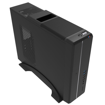 Корпус GameMax ST-602 Black 400W_ Black 36788
