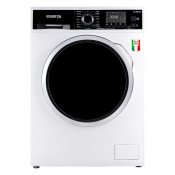 Пральна машина Grifon GWMS-714DI8C білий з чорним 37255