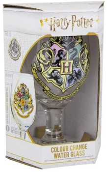 Szklanka termoaktywna ‎Paladone Harry Potter Hogwarts 350 ml (5055964716677)