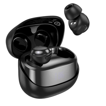 Бездротові навушники HOCO EW200 Elegant true wireless sleep Bluetooth 5.4 headset Black