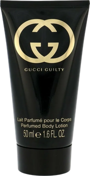 Balsam do ciała Gucci Guilty nawilżający 50 ml (737052432342)