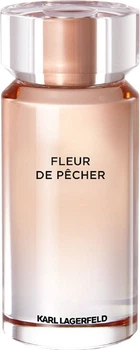 Парфюмированная вода для женщин Karl Lagerfeld Fleur de Pecher 100 мл (3386460087254)
