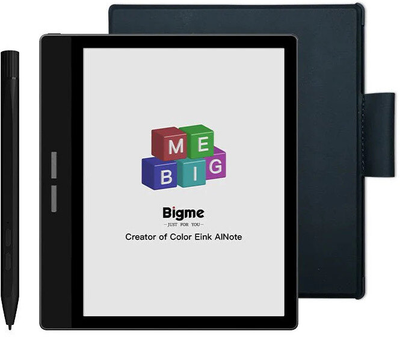 E-book Bigme B751C Black (6973555480433)