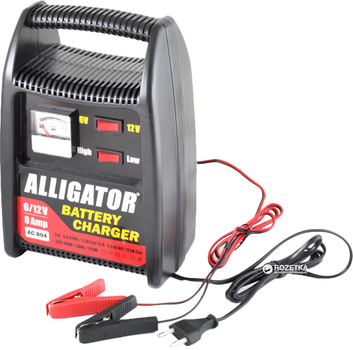 Зарядний пристрій Alligator AC804