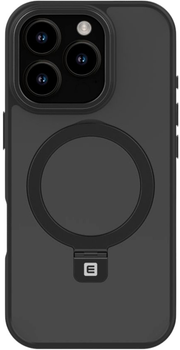 Панель Evelatus Pro Shield Case Magsafe & Stand для Apple iPhone 16 Pro Matte Black (4752192090920)